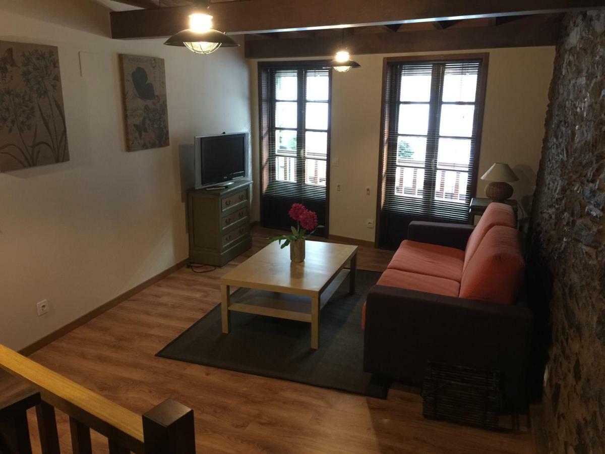 Appartement Bonita Casa En Pontedeume Extérieur photo